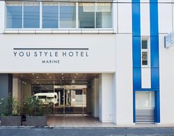 You Style Hotel Marine Dış Mekan