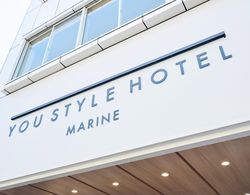 You Style Hotel Marine Dış Mekan