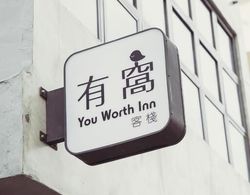 You Worth It Inn Dış Mekan