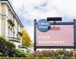 Your Apartment Clifton House Dış Mekan