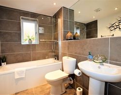 Your Apartment Savoy Place - No 1 Banyo Tipleri