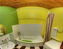 Yourhostel Olimpiyskiy Banyo Tipleri