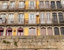 YOUROPO - Ribeira Porto Dış Mekan