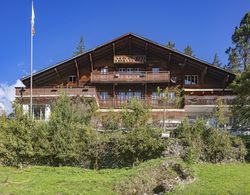 Youth Hostel Grindelwald Dış Mekan