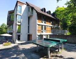 Youth Hostel Luzern Dış Mekan