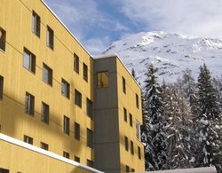 Youth Hostel St. Moritz Öne Çıkan Resim