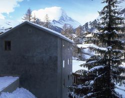 Youth Hostel Zermatt Dış Mekan