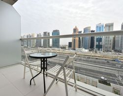 Yrw - Spacious studio in Dubai Marina Dış Mekan