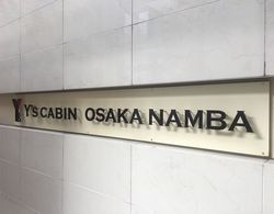 Y's Cabin Osaka Namba Dış Mekan