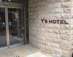 Y’s Hotel Hanshin Amagasaki Ekimae Dış Mekan