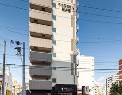 Y’s Hotel Shin - Osaka Dış Mekan