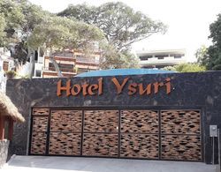 Ysuri Sayulita - Beachfront Hotel Dış Mekan