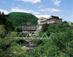Yu No Mori Hotel Shidotaira Dış Mekan