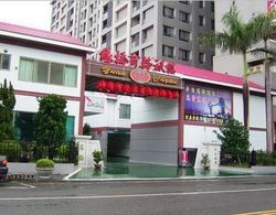 Yuan Chyau Motel Dış Mekan