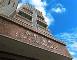 Yuan Hsiang Hotel Dış Mekan