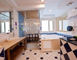Yudali HR Motel Banyo Tipleri