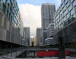 Yue Jia Apartment Shenzhen Bay Branch Dış Mekan
