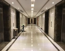 Yue Lan Hotel Apartment Zhong Tie Centre İç Mekan