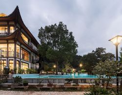 Yue Xi Shan Ju Resort Dış Mekan