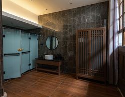 Yueshe Hotel Banyo Tipleri