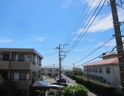 Yuigahama Apart Oda Manzaraları