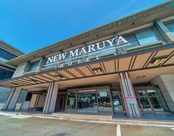 Yukai Resort New Maruya Hotel Dış Mekan