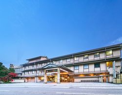 Yukai Resort Yoshinoya Irokuen Dış Mekan