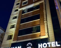 Yükselhan Hotel Genel