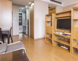 YuLife Apartment - Beijing Shimaogongsan Oda Düzeni