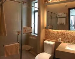 YUMI Apartment-Quan Tian Xia Branch Banyo Tipleri