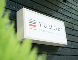 Yumori Onsen Hostel Dış Mekan