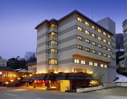 Hotel Yumoto Noboribetsu Dış Mekan