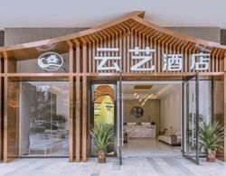 Yunyi Hotel Guizhou Dış Mekan