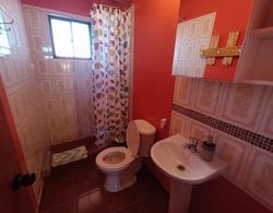 Yurak Apart Hotel Banyo Tipleri