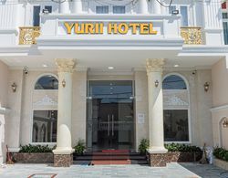 Yurii Hotel Dış Mekan