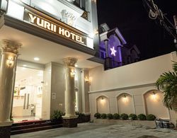Yurii Hotel Dış Mekan