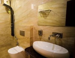 Hotel Yuvraj Grand Banyo Tipleri