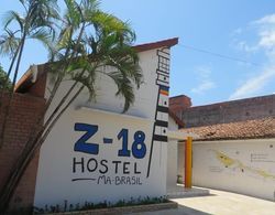 Z-18 Hostel Dış Mekan