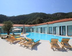 Z Exclusive Hotel & Villas Havuz