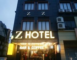 Z Hotel Dış Mekan