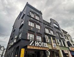 Z Hotel Dış Mekan