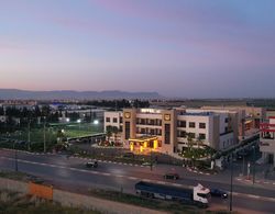 Z Hotel Meknes Dış Mekan