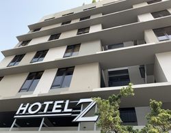 Hotel Z Dış Mekan