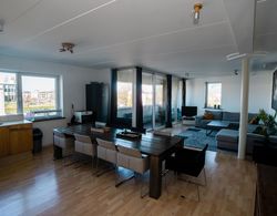 Zaanse Schans Apartments Oda Düzeni