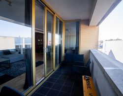 Zaanse Schans Apartments Oda Düzeni