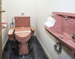 Hotel Zaaz Banyo Tipleri