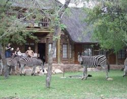 Zaganaga Kruger Lodge Dış Mekan
