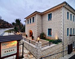 Zagori Suites Luxury Residences Genel