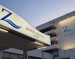 Hotel Zagreb Dış Mekan