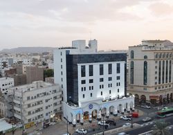 Zaha Al Munawara Hotel Dış Mekan